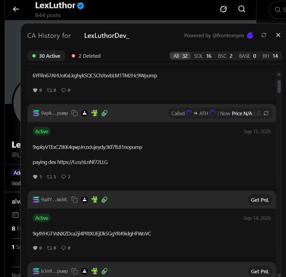 BrowdyOnchain's tweet photo. @LexLuthorDev_ gtfo sol retard https://t.co/SZJgZxEwhZ