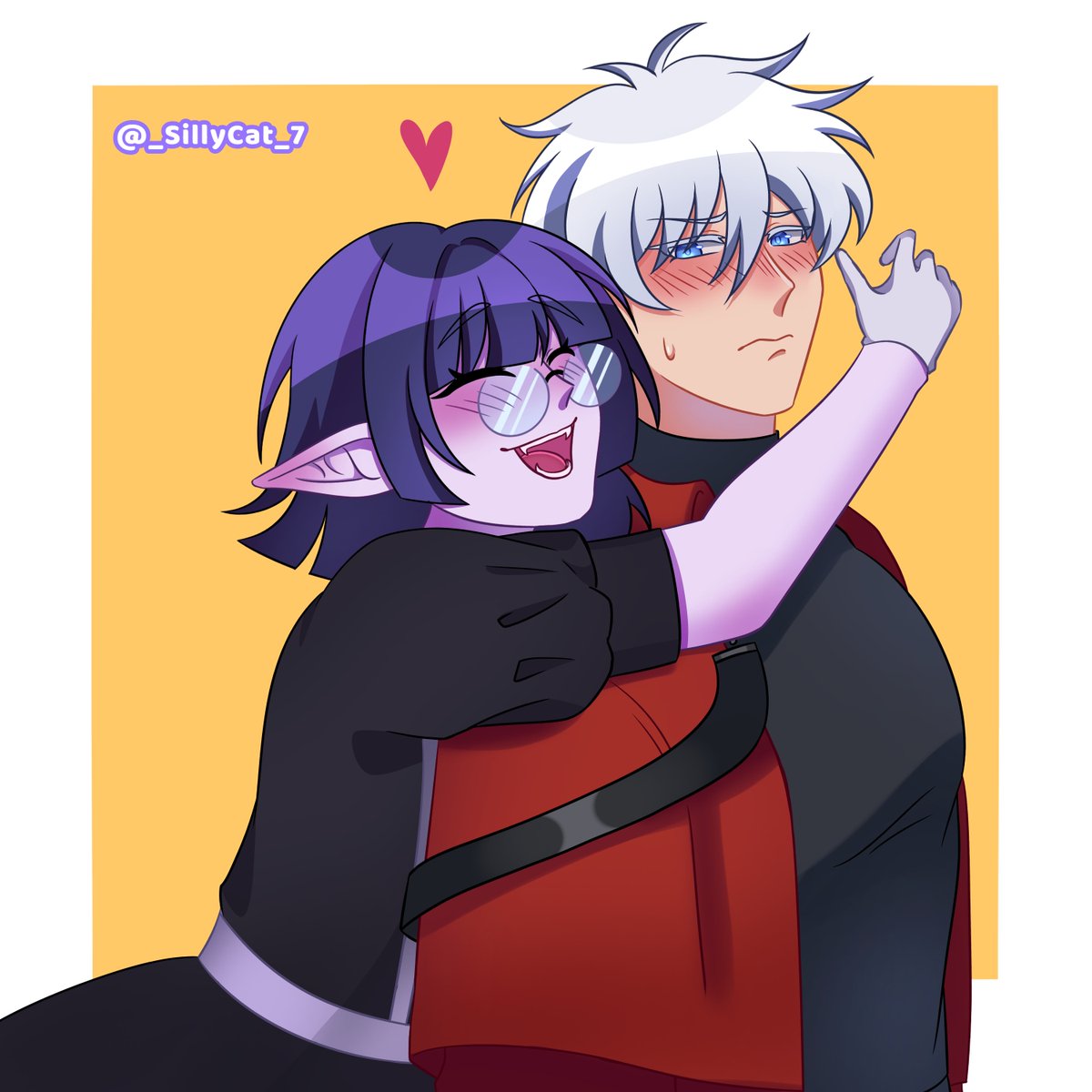 jeanpurinns's tweet photo. — Ronnie~ You will love me one day !! ε(>ᗜᴖ)っ

    ✩*ೃ.⋆ #sugaryhunterz ♡ #吸血鬼すぐ死ぬ 🦇🗡
                            #yumetwt #yumeship

  　　　            　࣪            — No, I won't... (liar) ८ ˃̣̣̥ ᴖ ˂̣̣̥ ꒱ა https://t.co/dLBJB770n6