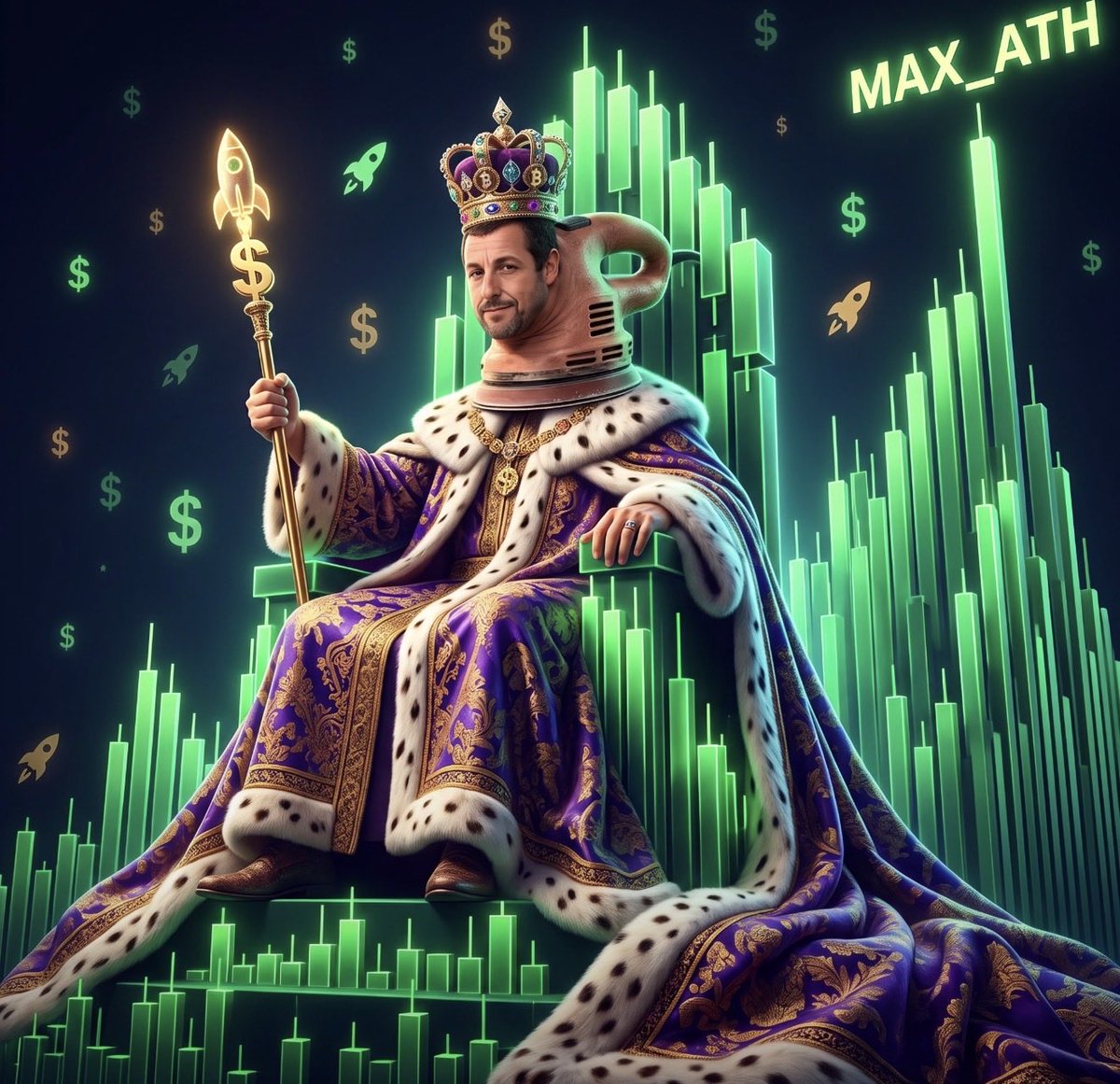 Adamsandr_Team's tweet photo. @MrHodlReal $adamsandlr https://t.co/eUxThNiA9C