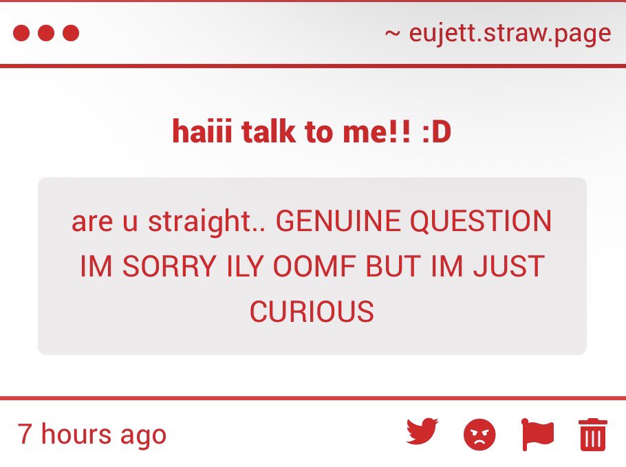 timkonpilled's tweet photo. LMFAOOO OH MY GOD😭😭😭 hi anon no i am not straight i am bisexual😊😊🩷💜💙#bisexualpride https://t.co/DZqaoH0NrN