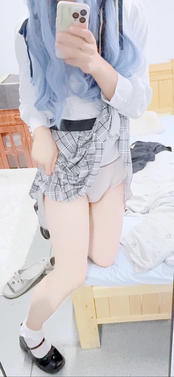 Duftbirneyuki's tweet photo. 有格调😋 #丰川祥子  #伪娘  #femboy https://t.co/9qjIzqcecJ