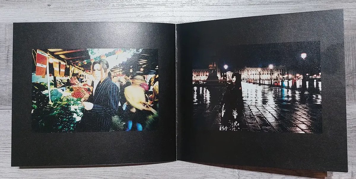 mackt4lyfe's tweet photo. Day 146 of #mackt2026!! On either side of the book so that when you close it they’re together. #gacktworkout https://t.co/HbCRzDTdQt
