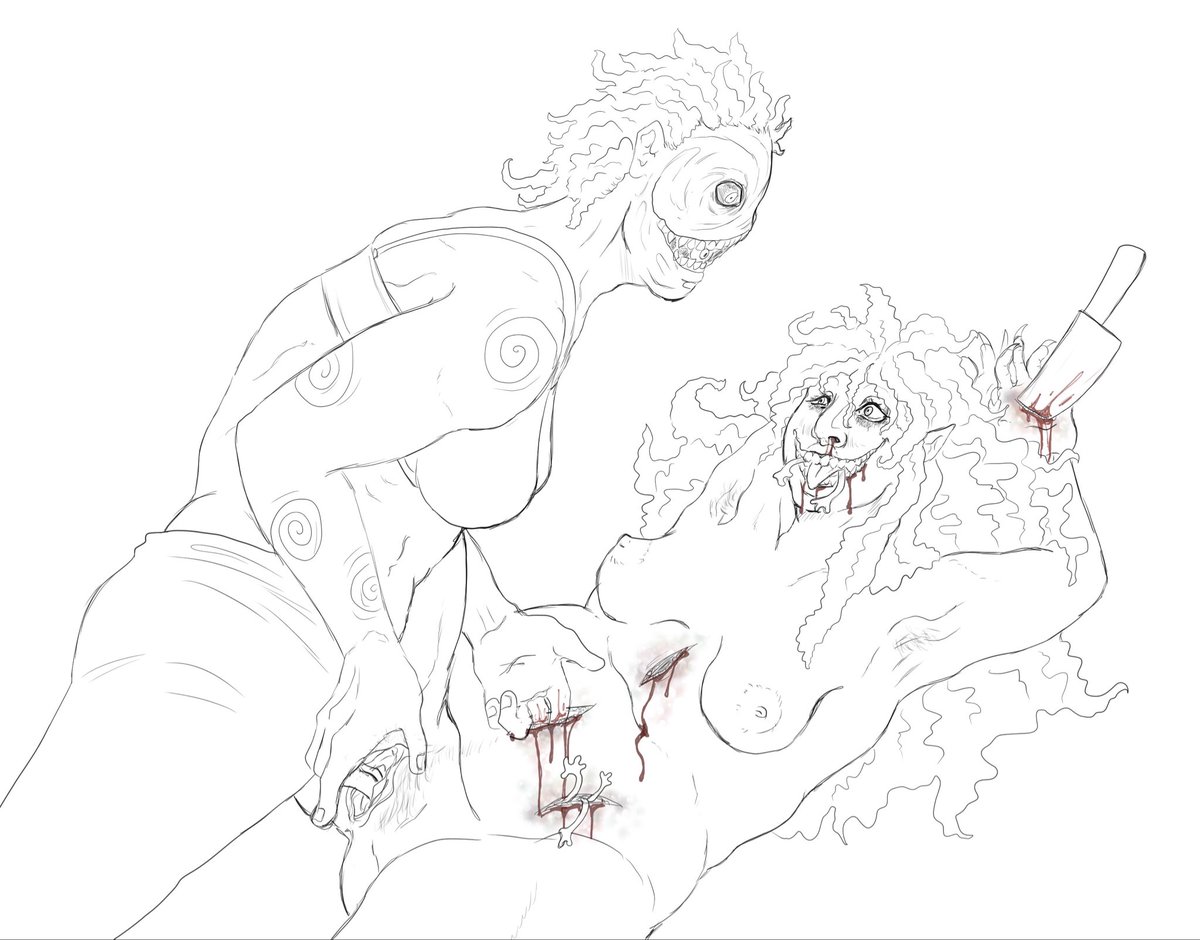 skellarbone's tweet photo. Woundfucking Helleigh based on a fic I read
#FreakOutside https://t.co/5SAxRUu4Pa