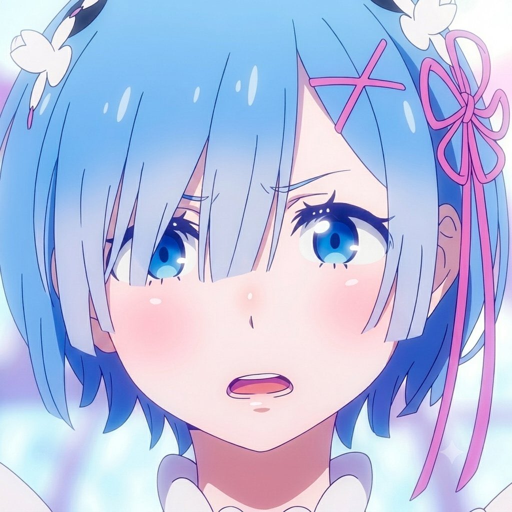 OniBlueMaid's tweet photo. Both version of Rem 

“……..” https://t.co/6PPwOjRmrA