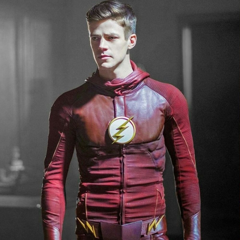 FrameCrave's tweet photo. Grant Gustin has been cast as The Flash in James Gunn’s DCU.

In theaters on October 27, 2028.

(Source: @DCOfficial) https://t.co/s5Y2scqJSm