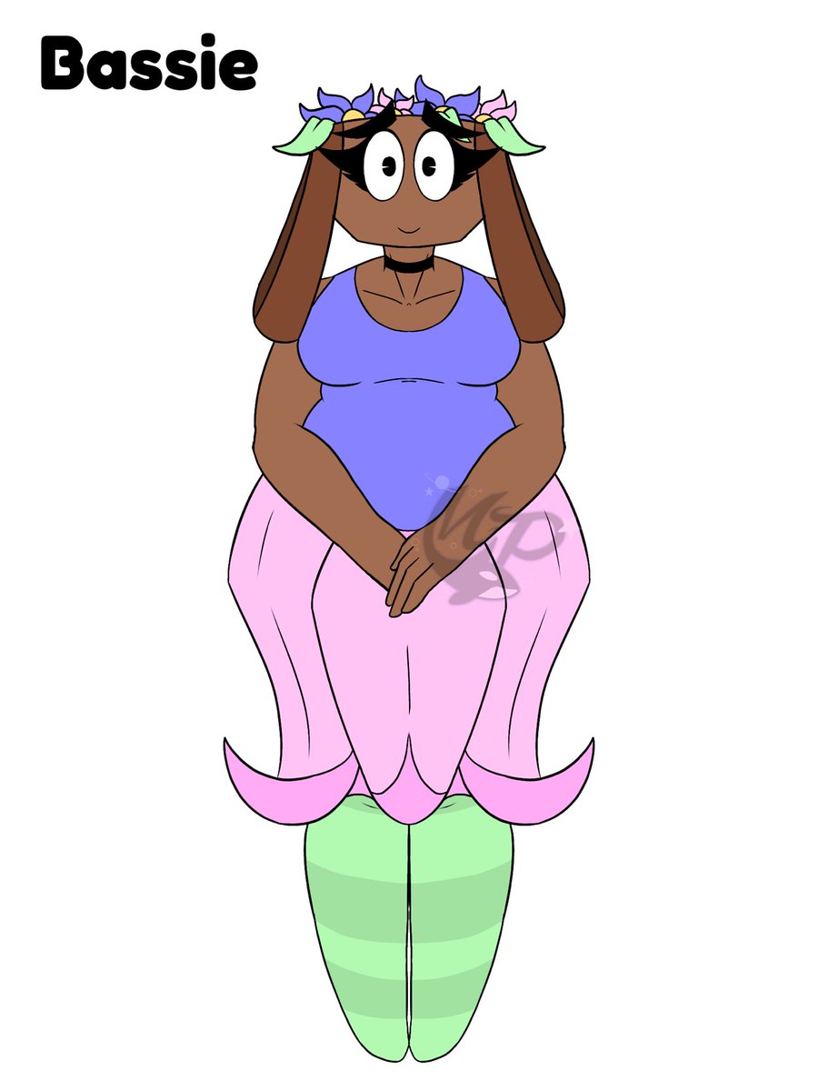 Madelin23187438's tweet photo. I gave y’all Bobette- I gave yall Gourdy-
Here’s Bassie!!
Because… come on! Y’all know she was coming XD
#dandysworldsfanart #dandysworld #bassie https://t.co/GgUoF3y1Ra