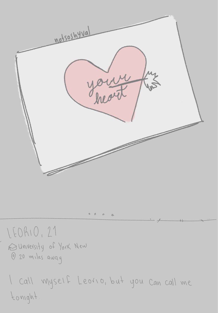 notsoshyval's tweet photo. hmmmm guys I had to

#leorio #hxh https://t.co/OigKfH4AZm