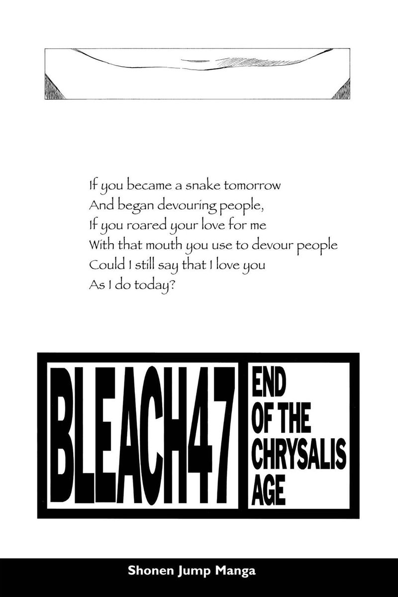 AnimeGuru100's tweet photo. Gin’s poem was perfection https://t.co/GizRYacTPN