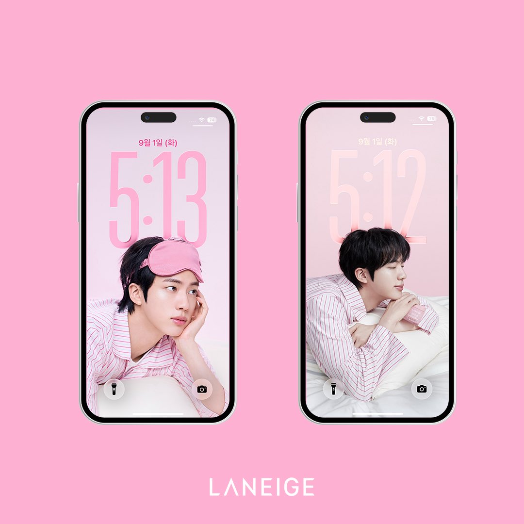 Laneige_kr's tweet photo. 라네지기의  추석 선물 !
핑크 무드 가득한 슬리핑 진님을
그냥 지나칠 수 없었습니다..
여러분들을 위한 추석선물 공유드립니다 ( 🎁 ) https://t.co/9PTGukSb5C