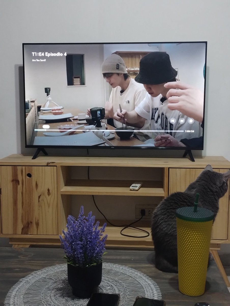 JoonMinSsi's tweet photo. Que onda mutis 
Yo aquí obligando a mi esposo a ver are you sure 😊 https://t.co/1wNGeuu7Kp
