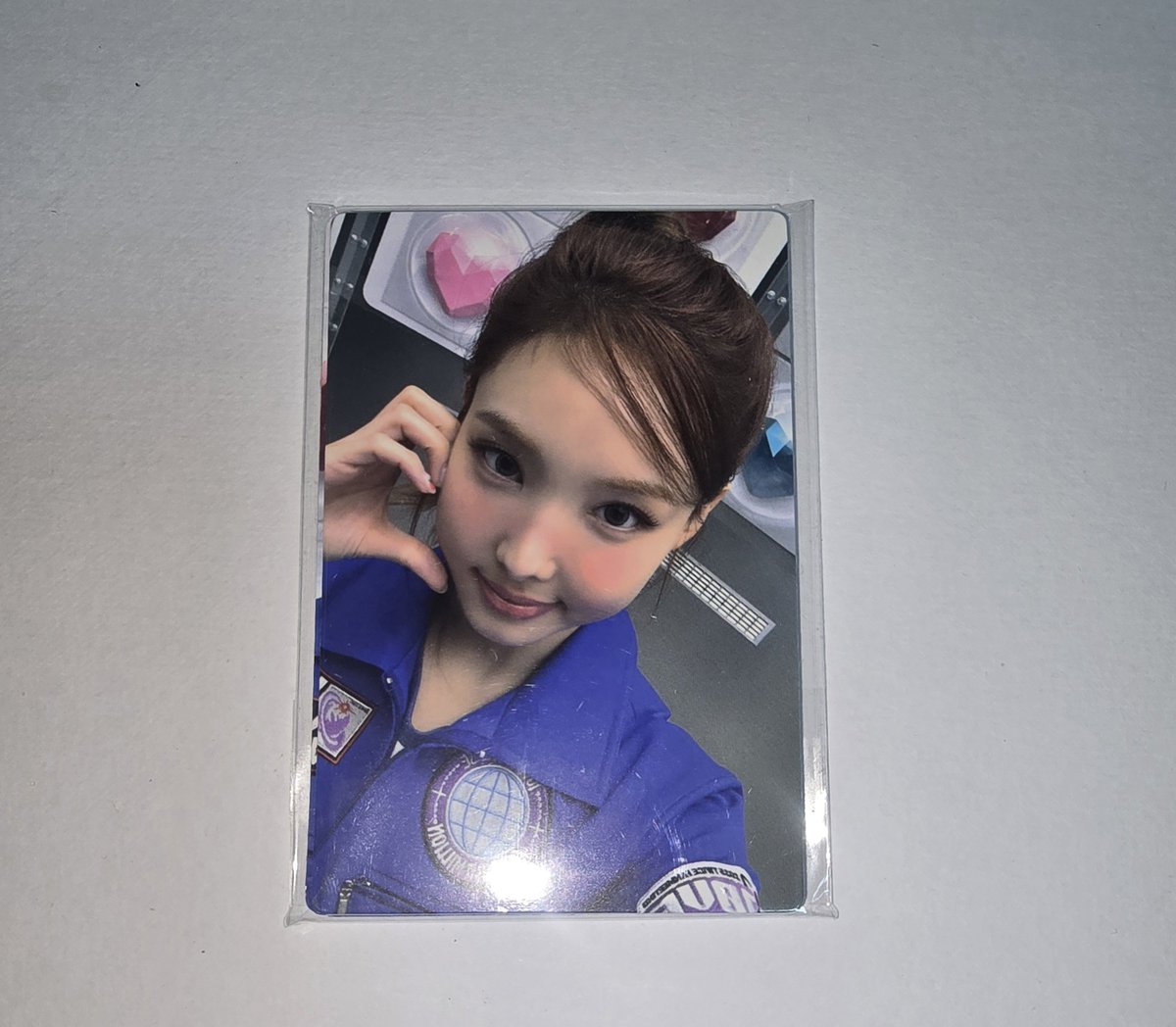 poca0930's tweet photo. TWICE FANMEETING 10VE UNIVERSE
트와이스 10주년 팬미팅 입장 포카 

1 set(all members)
BUY ❌
SELL⭕
Please DM me with price

photocard 
PC nayeon jeongyeon momo sana jihyo mina dahyun chaeyoung tzuyu https://t.co/v17iDj8hYm