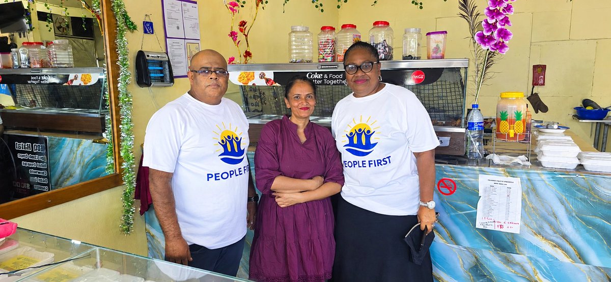 peoplefirstfiji's tweet photo. 𝐏𝐞𝐨𝐩𝐥𝐞 𝐅𝐢𝐫𝐬𝐭 𝐦𝐞𝐚𝐧𝐬 𝐩𝐮𝐭𝐭𝐢𝐧𝐠 𝐨𝐮𝐫 𝐜𝐨𝐦𝐦𝐮𝐧𝐢𝐭𝐢𝐞𝐬 𝐚𝐭 𝐭𝐡𝐞 𝐜𝐞𝐧𝐭𝐫𝐞 𝐨𝐟 𝐞𝐯𝐞𝐫𝐲 𝐝𝐞𝐜𝐢𝐬𝐢𝐨𝐧.
Before policies are made and priorities are set, we must listen to the people we serve. 

#PeopleFirst #PuttingPeopleFirst #Fiji https://t.co/WSNpxUjXvy