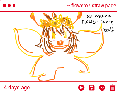 itsflowero7's tweet photo. i DONT HAVE ONE TOOTH BUT THANK YOU FOR THE FANART IM SO KAWAIIIII!!!

https://t.co/YNWRgd4kOU https://t.co/gIxNP4OroM