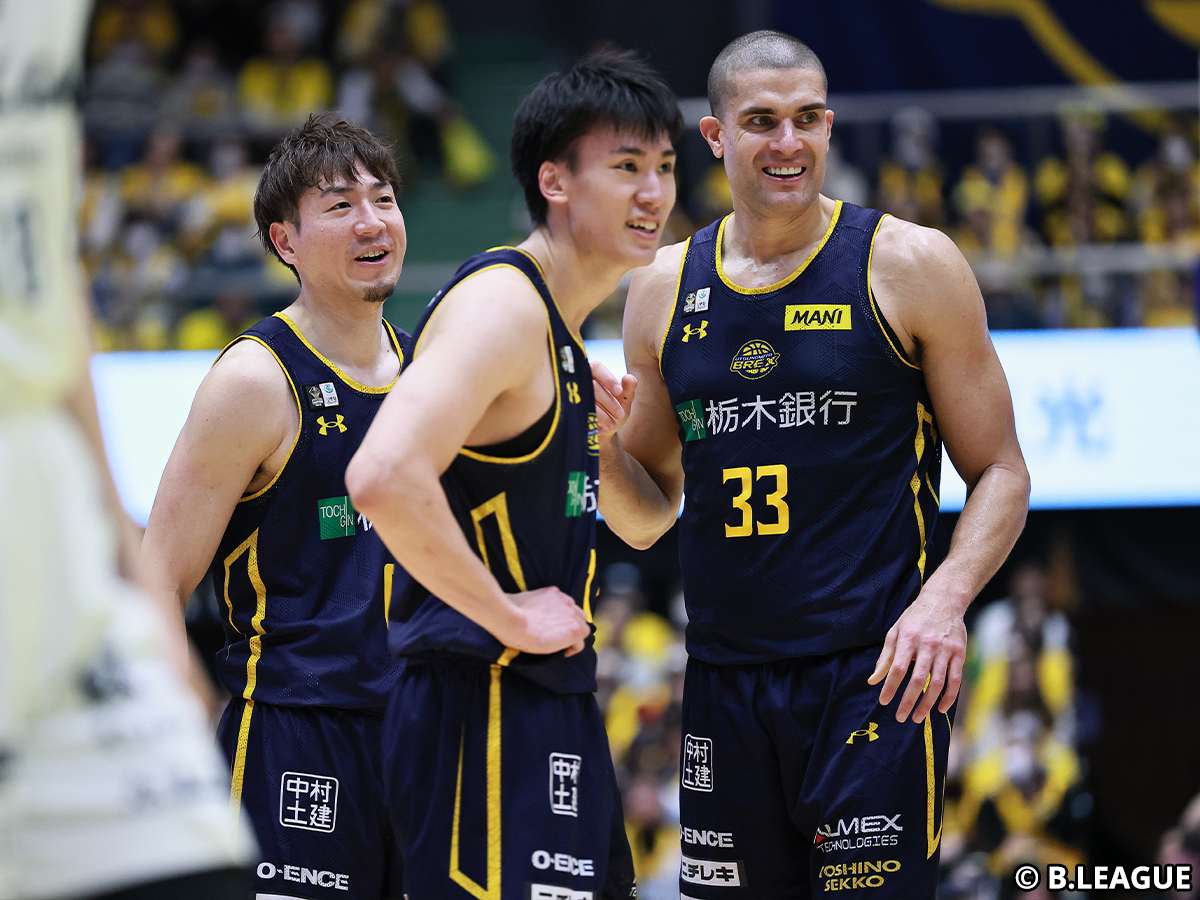 bbking_jp's tweet photo. 📝Bプレミアクラブ展望🏀
宇都宮ブレックス
継承と進化の20季目…ギャビンと咲かす有終の花
https://t.co/EirmTWIF2W
いよいよ2026－27シーズン開幕。新体制のキープレーヤーは？ウォルター・デ・ラファエレHCが就任した宇都宮ブレックスについて、ライターの小沼克年さんが紹介します。 https://t.co/yiiobrVzzS