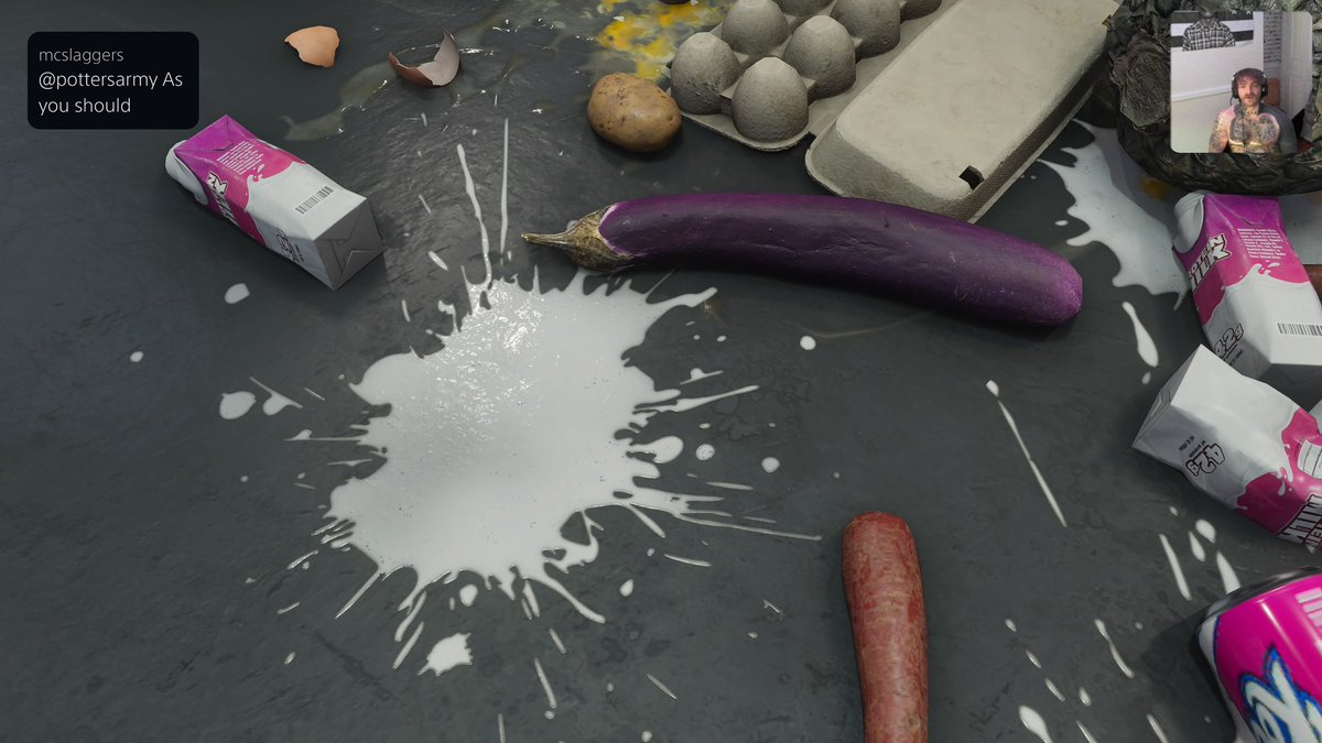 internetkilldme's tweet photo. yeah this games goated #WolverinePS https://t.co/9a4xJoMRmb
