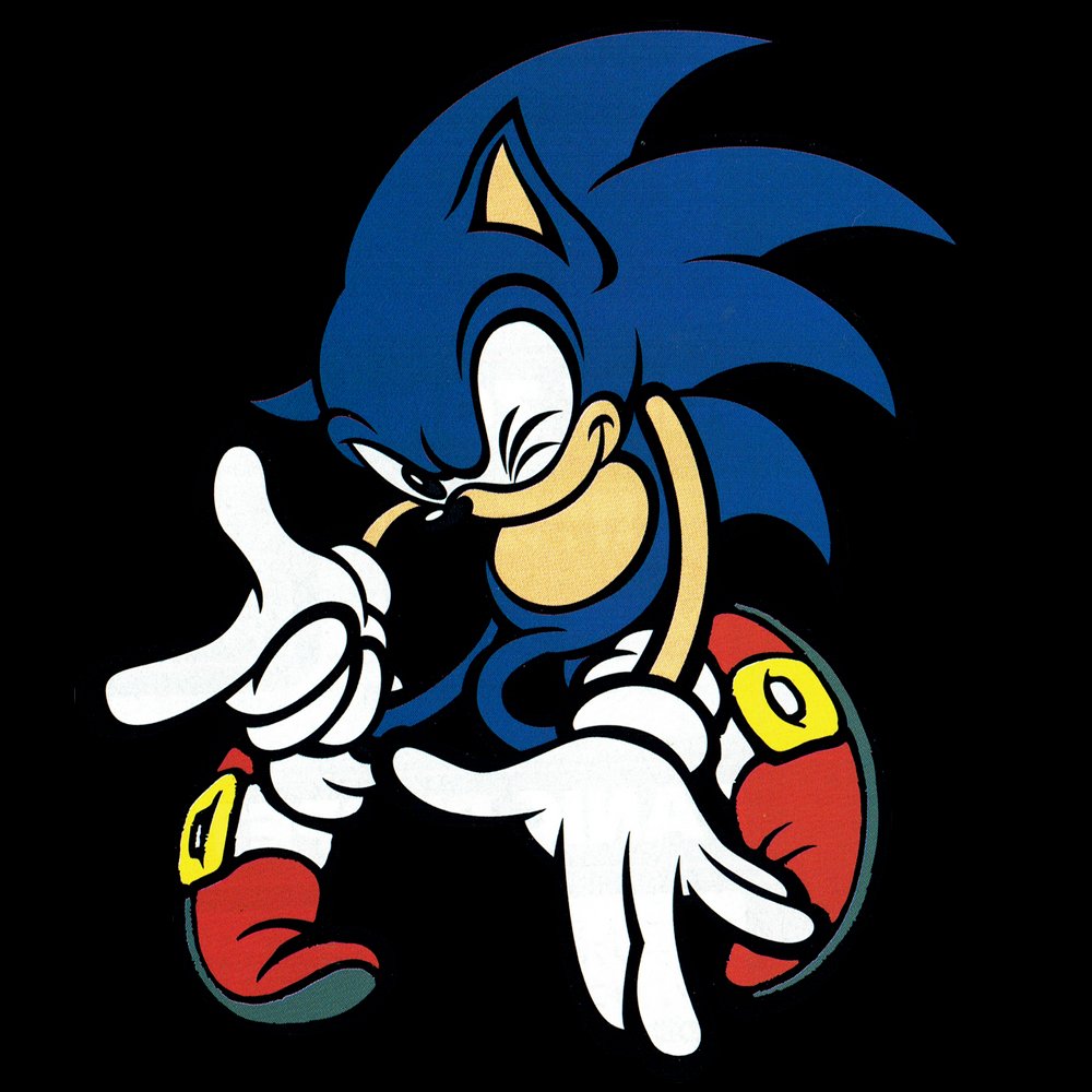 Mrheck7990's tweet photo. #sonic3Dblast #amy #sonic #metalsonic #art #segasaturn https://t.co/vz1UEaS2aD
