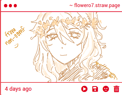 itsflowero7's tweet photo. WOWWWWWWW THIS BEAUTIFUL MYT FACE CARD IS DIVINE THANK YOU SO MUCH NON OOMF

https://t.co/YNWRgd4kOU https://t.co/B5RcRjESfI