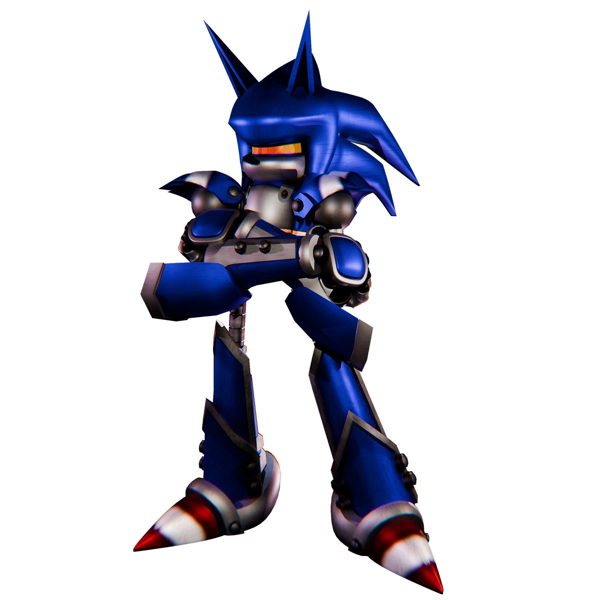 PKillstrea43127's tweet photo. another render because the lighting is poop in my eyes

lighting by @uziimo_ 

mecha design by @DieGen0 

model by @notapopularyt 

#timmytickletuesday https://t.co/rUSS5zGEOI