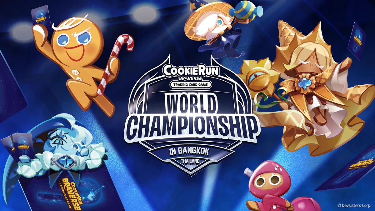 CookieRun: Braverse TCG on X: 