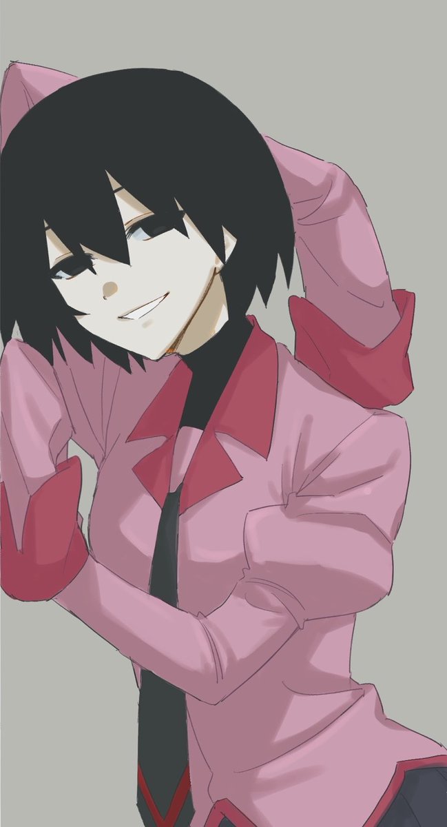 kumita_te's tweet photo. やってみたかったやつ https://t.co/OPL4oxzygm