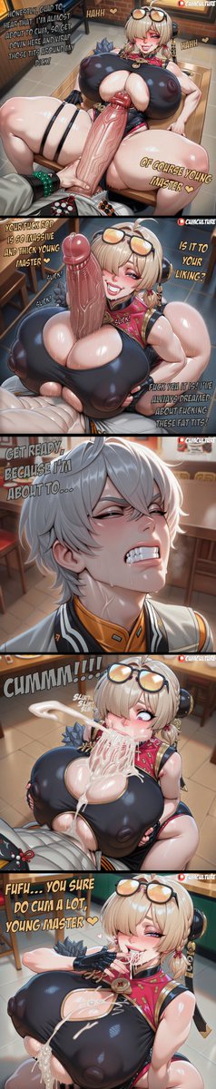 Cumculture18's tweet photo. A Taste of Sweety ~ 💛 https://t.co/dp9lHB2sBQ