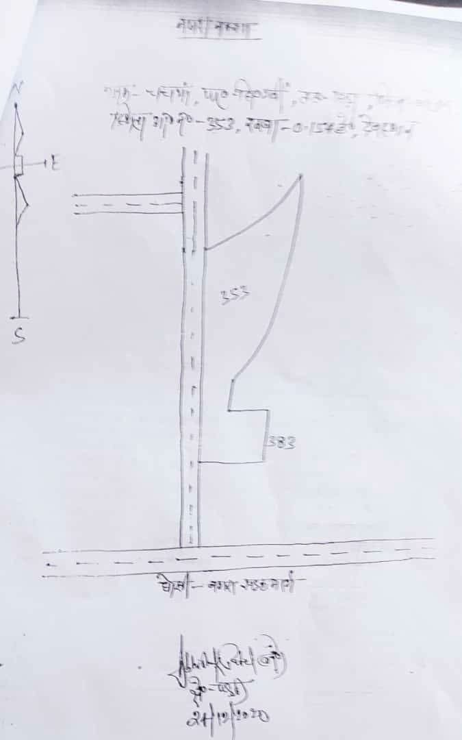 Deepakgupta1245's tweet photo. नगर पंचायत नगरा, बलिया में मंदिरों से जुड़े विवादों को लेकर गंभीर स्थिति सामने आई है। सनचिरैया माता मंदिर पर कथित रूप से हड्डी/मांस व चमड़ा मिलने तथा चचयां स्थित हनुमान मंदिर में हनुमान चालीसा पाठ को रोकने के मामले में प्रशासन तत्काल संज्ञान ले।
#DMballia #Spballia #Sdmrasada https://t.co/CFJ4OLxGKJ