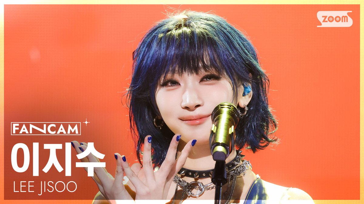 kpop_sbs's tweet photo. [📽#안방1열직캠] 이지수 - MISMATCH

#인기가요 #이지수 #LEEJISOO #MISMATCH @HANA__BRAVE

📌https://t.co/f2Ufqi5xrb https://t.co/kmuD1oPTnP