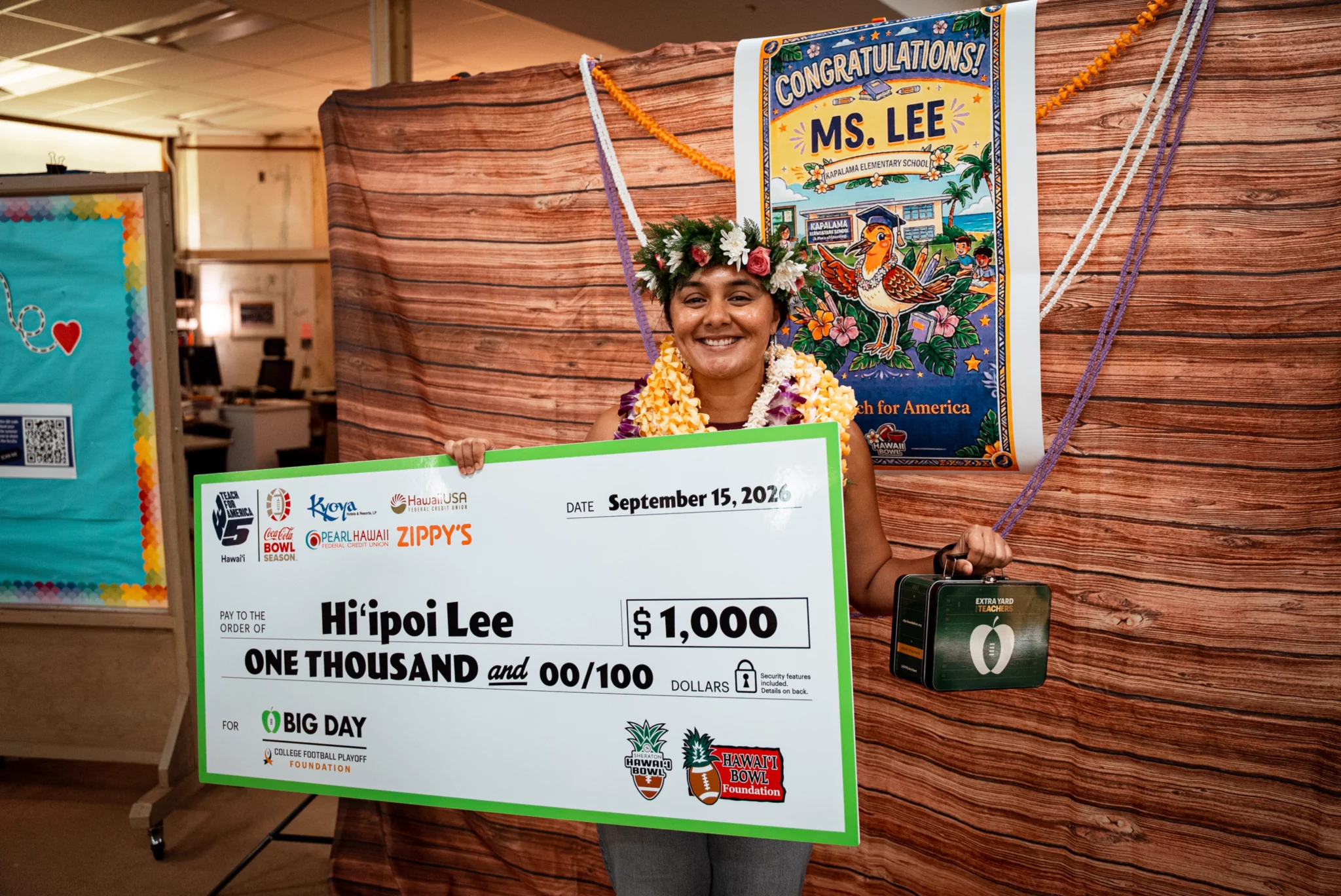 Sheraton Hawai'i Bowl on X: 