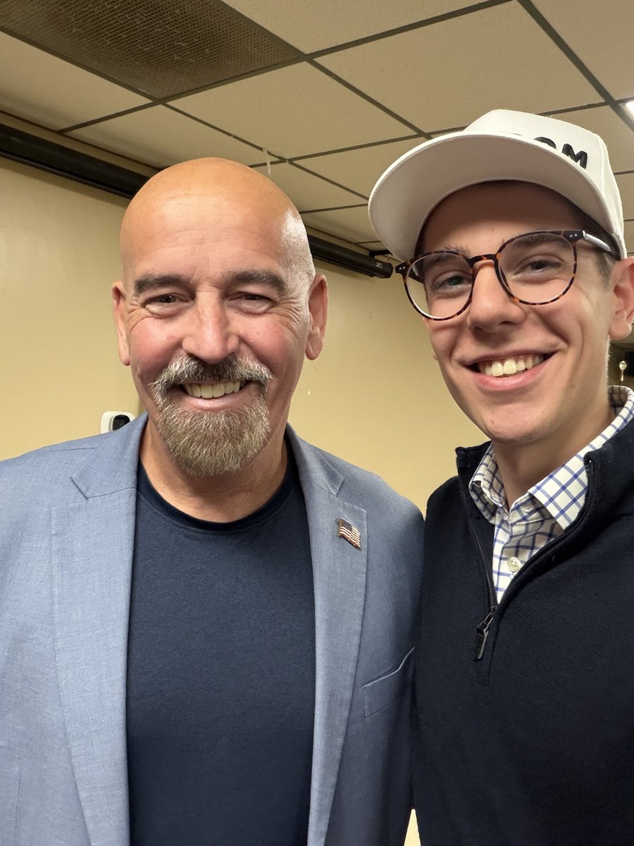 asherbvesey's tweet photo. 🚨Watch out Massachusetts, TPUSA is coming to town! 

Check your voter status on National Voter Registration day:
https://t.co/YoQYiSvJyk https://t.co/5ahTy64TWt