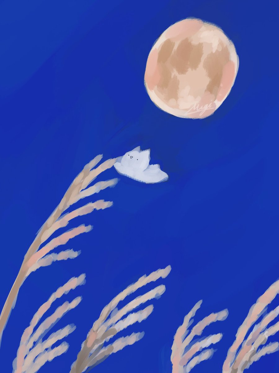mugicore827's tweet photo. #秋の創作クラスタフォロー祭り https://t.co/DNhH463qqQ