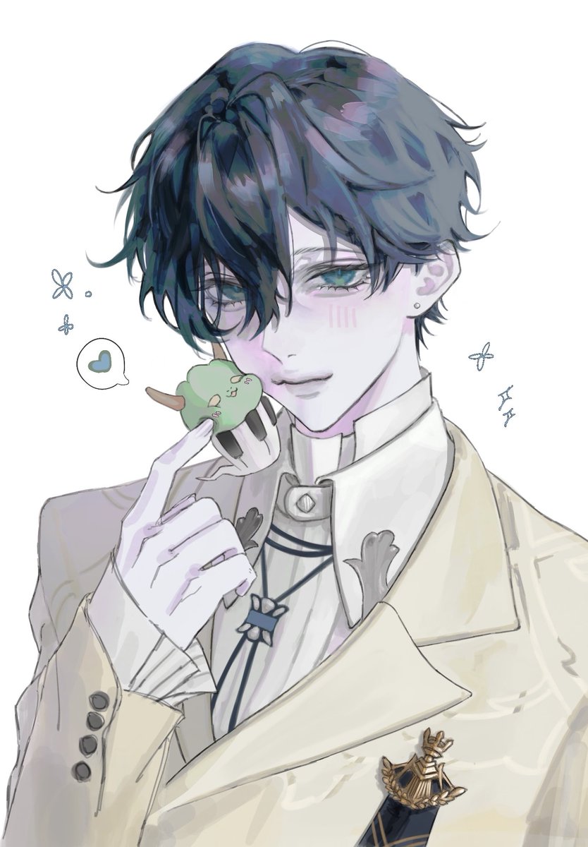 0onseo's tweet photo. （>_<）
#山田のファンアート https://t.co/r8uUk3qOpj