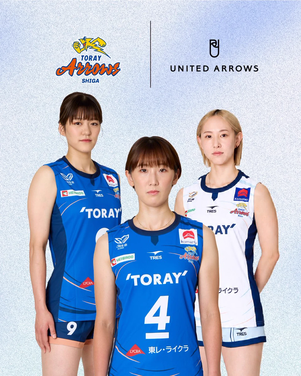 東レアローズ滋賀 on X: 