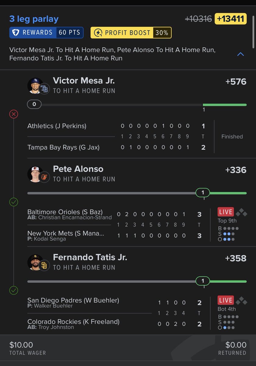 ChrisRoditis_'s tweet photo. @MLBNearHR Gonna bash my brains in https://t.co/pIOBRwNF88