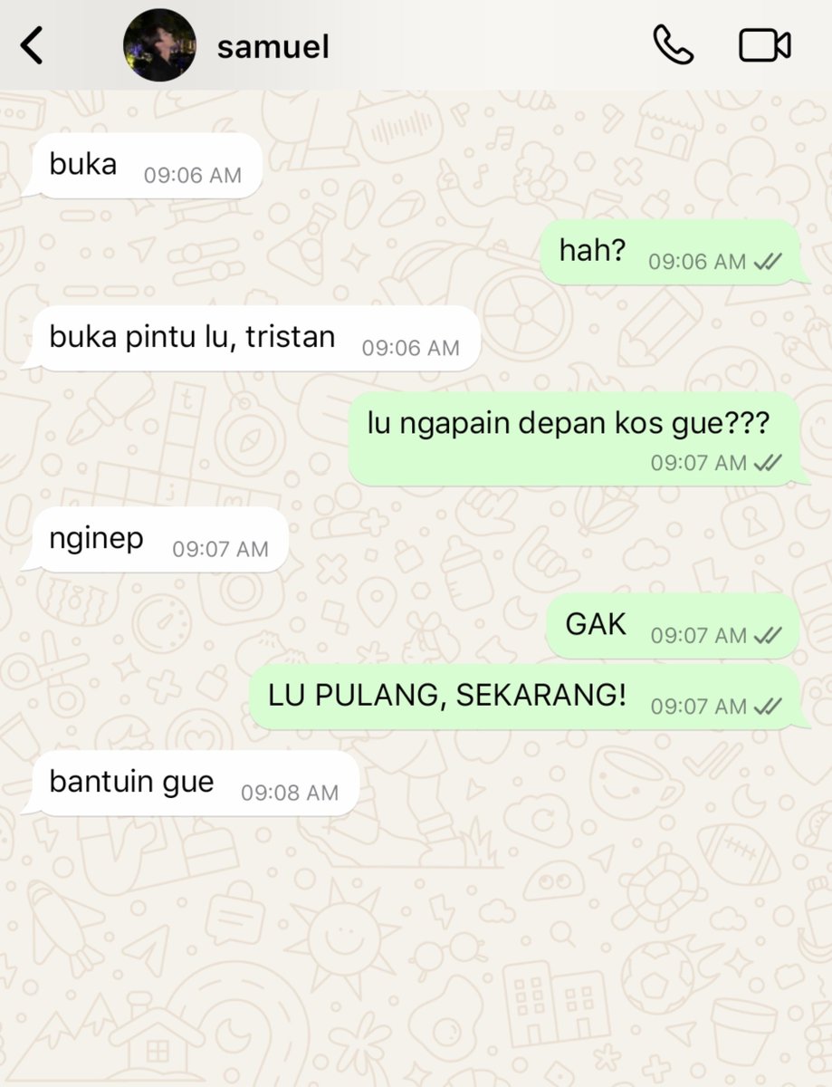 skyysaturn's tweet photo. a #dewtee aboverse au

— Ketika rider yang menyamar tiba-tiba heat di tengah arena—dan satu-satunya orang yang bisa membantu justru rival yang paling membencinya
ㅤㅤ https://t.co/qnCGEkKcnD