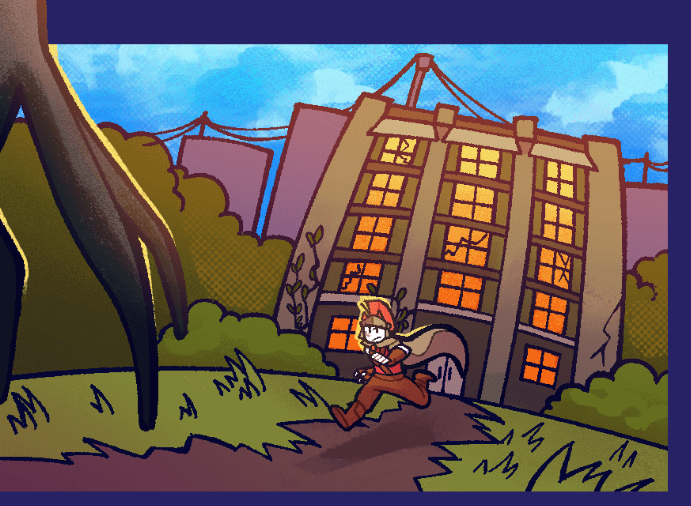 mimi_crossroads's tweet photo. Lowk never seen anyone talk about this but like has anyone else noticed how Sword deadass just lives in an abandoned hotel?????? https://t.co/sxW0kkvlRZ