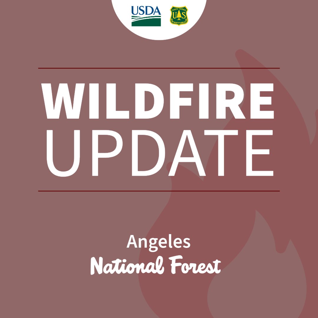 Angeles_NF's tweet photo. #MorrisFire
San Gabriel Cyn Rd near the Morris Dam
ANF & LACoFD Firefighters are on scene of 5-acre brush fire. No structures are currently threatened.
San Gabriel Cyn Rd will be closed to all traffic.
@LACOFD @LACoFDPIO @CHPBaldwinPark @SDMLASD @ReadyLACounty https://t.co/POXoigebp9