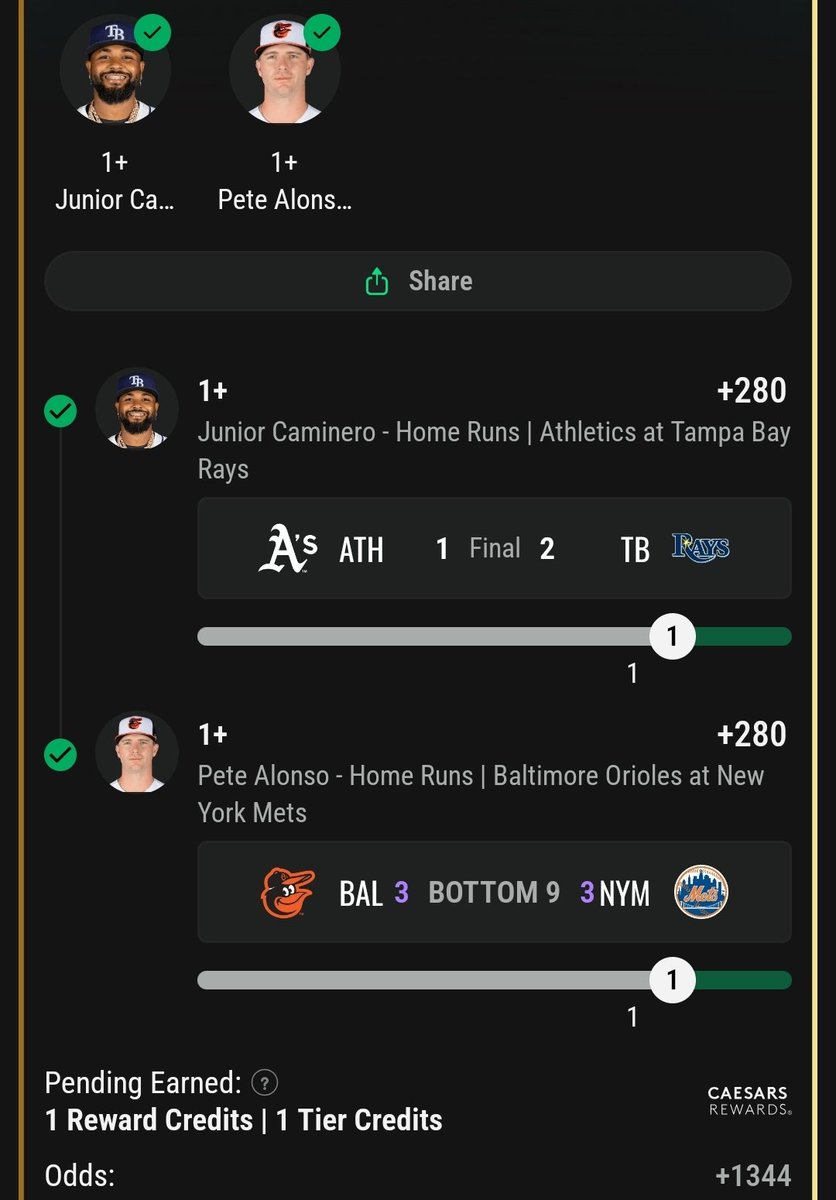 ShanelleC12's tweet photo. @MLBHR Thank ya! https://t.co/Dl77pIBl85
