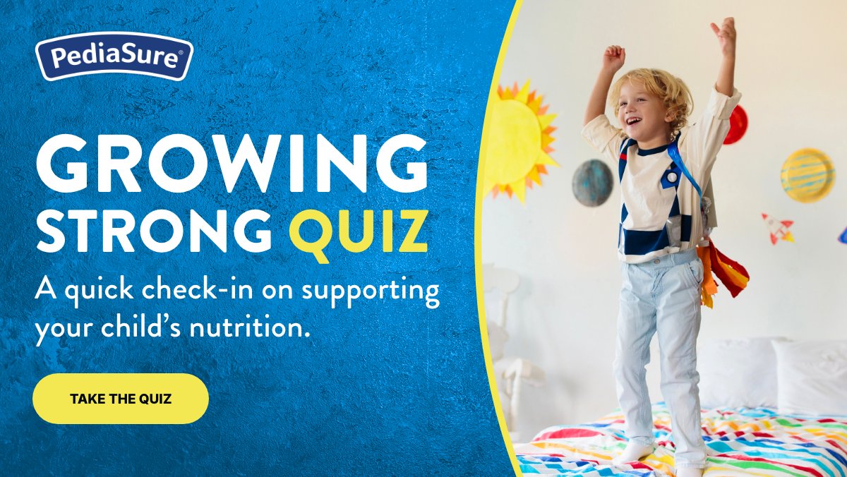 ParentLifeNet's tweet photo. 💪 Take the Growing Strong Quiz for a quick check-in on kids’ nutrition (picky eaters welcome 🍝🥦).
⏱️ 2 minutes
🧠 Leaves you feeling a little more confident
👉 Play now: https://t.co/RDQUPSqPRb https://t.co/oZc0JHtkzU