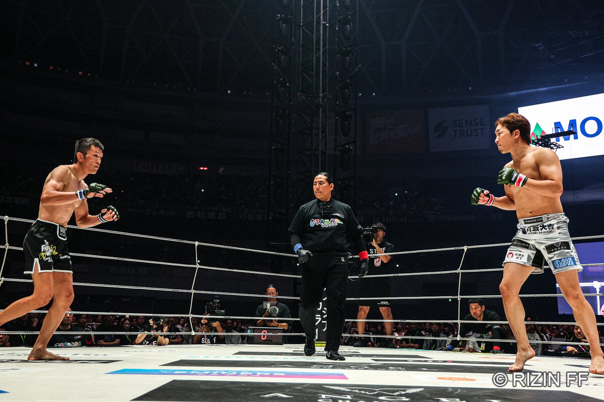 rizin_PR's tweet photo. #RIZIN100CLUB ではフルファイト全試合が見られる🔥

9/10(木)京セラドーム大阪で開催された
『ANGEL CHAMPAGNE presents #超RIZIN5 浪速の超復活祭り』🎆

フルファイト全試合を公開中！🥊

興奮しっぱなしの試合、涙なしでは見られない試合の数々を、何度でもお楽しみください✨✨

ご視聴はこちら👇
https://t.co/lNKHmlqFcO
※ご視聴には会員登録が必要となります。

@rizin100club