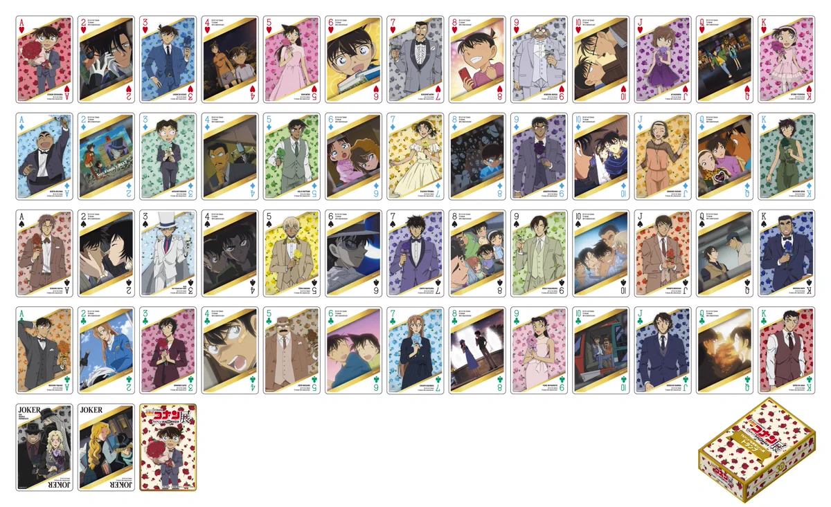公式】放送30周年記念 名探偵コナン展 on X: 