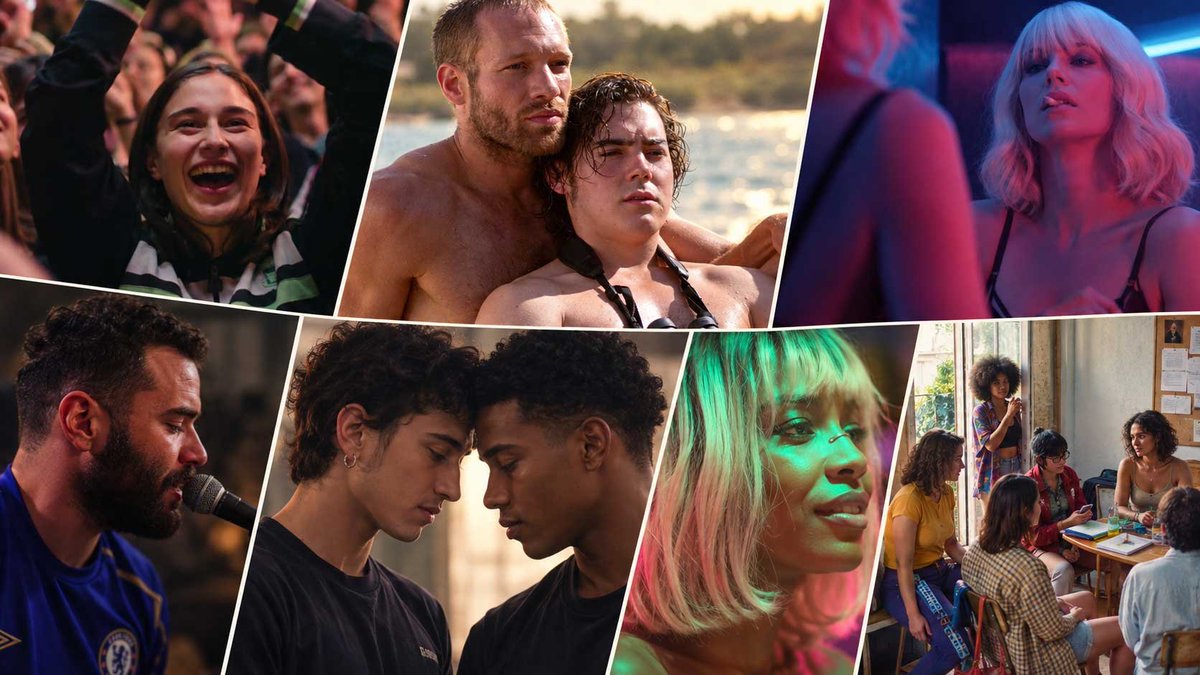 Gayice's tweet photo. 🎬 LGBT+ films to watch at RIFF 2026 — from gay and bisexual stories to trans experiences and more.
https://t.co/auHF6WlXzm⁠�
#RIFF2026 #LGBTplus https://t.co/5KlMlUTDT4