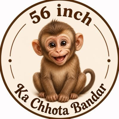 ChekrishnaCk's tweet photo. 56 inch Chota Bandar will not utter a word against Trump ' 100% tariffs bill https://t.co/MxogGkhWiX