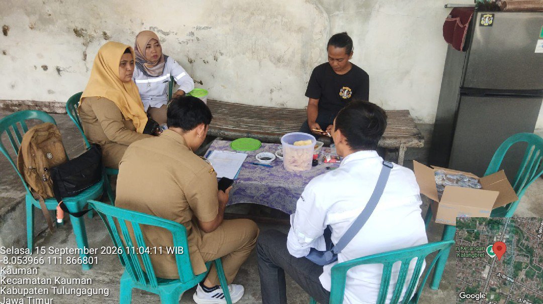GPawilang's tweet photo. Selasa 15 Sept 2026, @GPawilang , Luhkan Kab. Tulungagung di pokdakan Mina Kauman Sukses,Ds.Kauman,Kec.Kauman pendampingan akses program terkait pupuk bersubsidi sektor KP
@bppsdm_kp
@bppsdm_pusluhkp
@bppsdm_bp3bwi
@LuhkanTLA https://t.co/wuyH1flQ4L