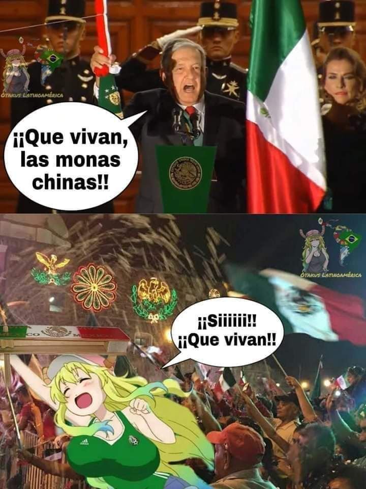 ayumitaowo's tweet photo. Meme de Septiembre 🇲🇽🐉 https://t.co/i20GDbZAGW