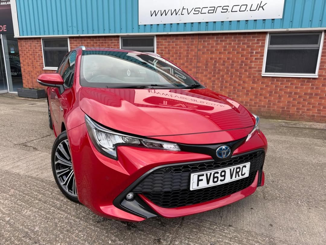 AshelyMaskff's tweet photo. 2020 Toyota Corolla 2. 0 VVT-h Design Touring Sports CVT – £17, 484. 2L automatic, 38, 288 miles. Family-run business with 30+ years’ experience. HPI checked, 120-point inspection, same-day viewing and delivery. Call 01746 767311. https://t.co/oXpUYNcgRj
