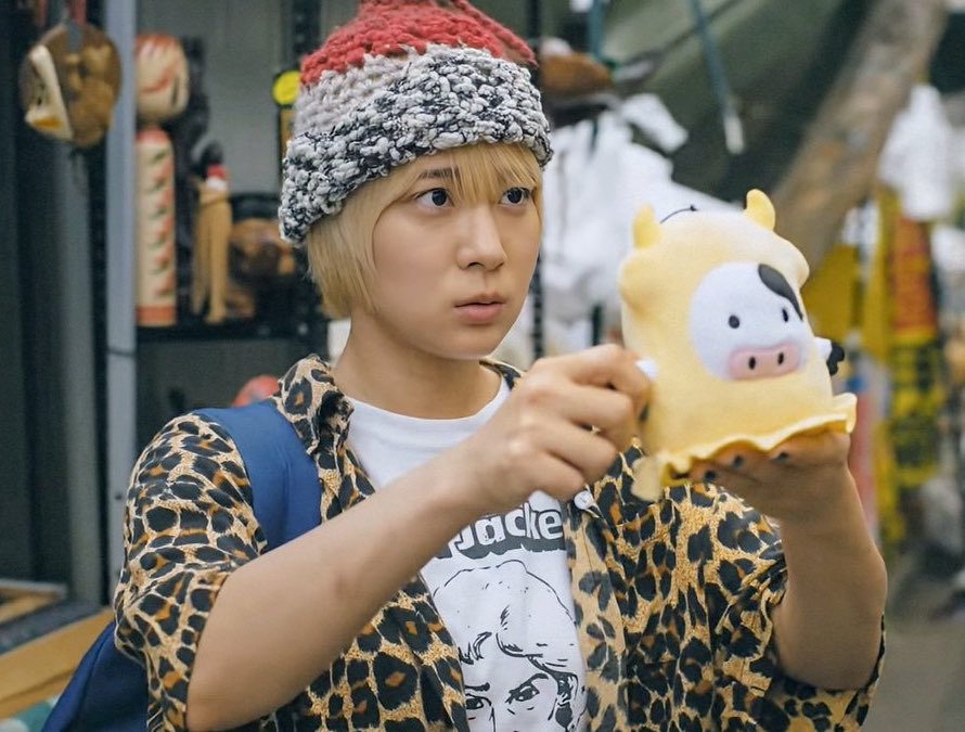 noukui_'s tweet photo. おめでとうございます🔫🐮🦑🍰👊
それぞれのシリーズで好きなまひろちゃん🌟
#HAPPYまひろDAY
#ベイビーわるきゅーれ
#深川まひろ https://t.co/II51i8YPJZ