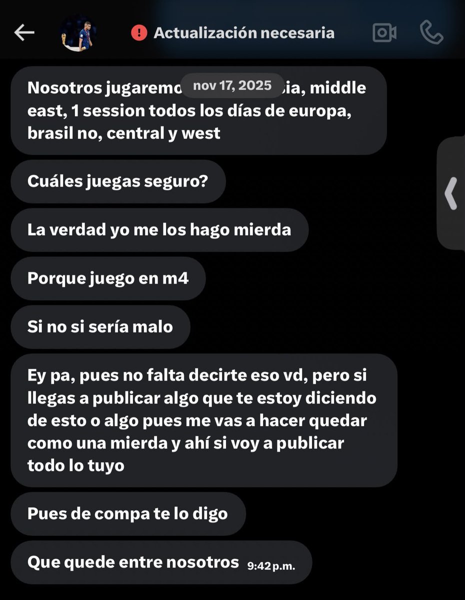 fiskofnm's tweet photo. y ya desde antes que suceda la fluxo hacia esto jajajaja https://t.co/opFyMAgnhJ