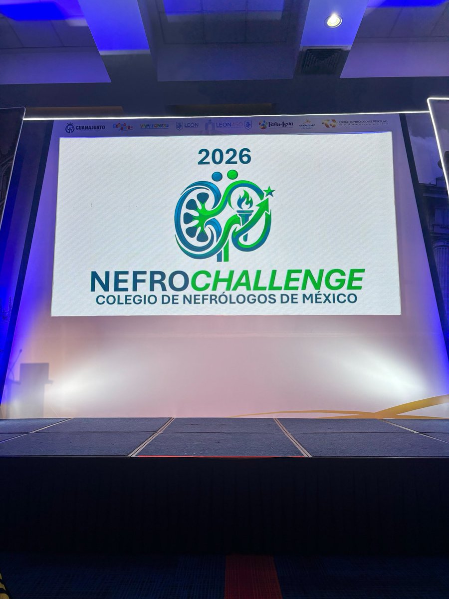 nefrohgr46's tweet photo. ¡Excelente fin de semana en el Congreso Nacional de Nefrología en León!

Nos enorgullece compartir la participación de nuestros residentes, quienes presentaron trabajos de investigación. 

¡Siempre aprendiendo de los mejores!

@DeNefrologos https://t.co/krwAMCDumO