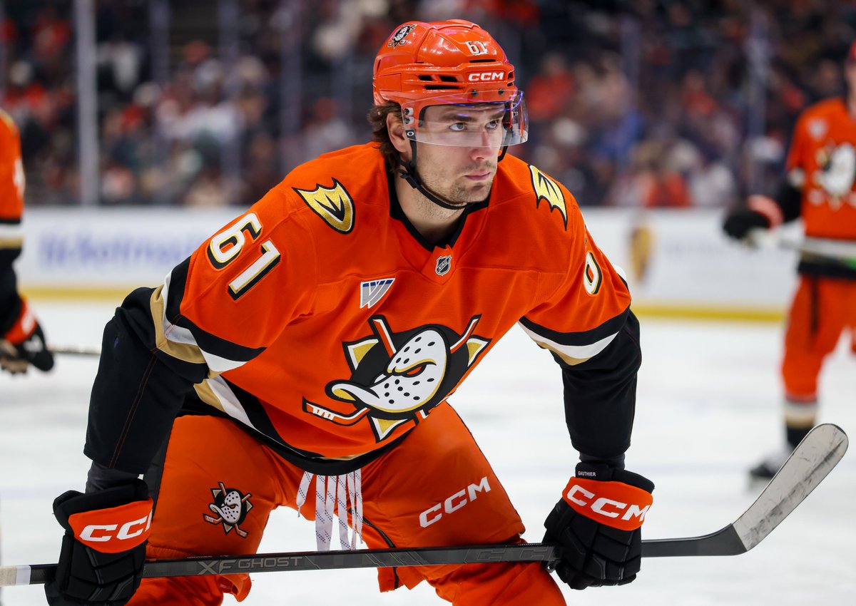 BR_OpenIce's tweet photo. Cutter Gauthier has signed a 6x13.5M contract with the Ducks 🔥 https://t.co/Dh6l9z6Tsm