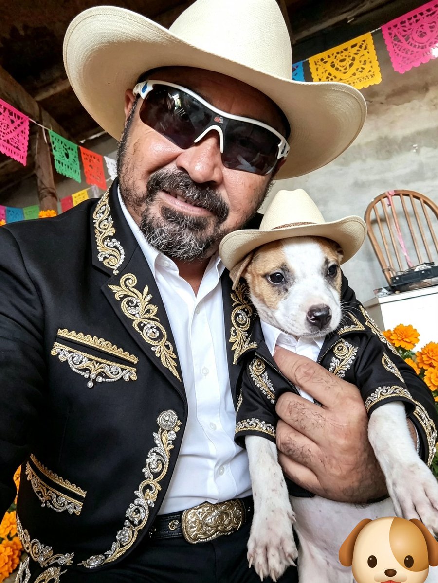 JorgeJaime_1's tweet photo. Hoy quermos desearles felices fiestas mexicanas y decir VIVA MÉXICOOOOOOOOO  dios los bendiga cuídense mañana Dios proveerá los queremos mucho https://t.co/GxKCbseFEX
